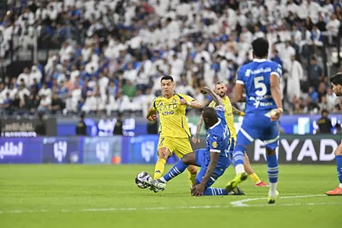 بعد فوز الهلال.. جدول ترتيب الدوري السعودي 
